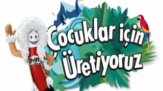 Pritt ve TOÇEV’den Çocuklar İçin Üretiyoruz Projesi