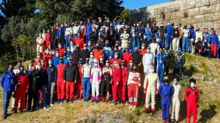 Rally Bodrum “ilk” Ödüllü Ralli Oldu