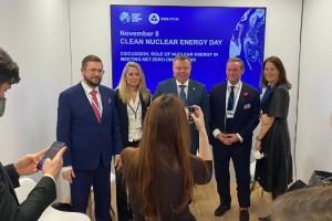 ROSATOM, COP26 KAPSAMINDA “TEMİZ NÜKLEER ENERJİ GÜNÜ” ETKİNLİKLERİNE KATILDI