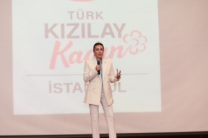 Sanatçılardan Kızılay’la Kız Çocuklarının Eğitimine Destek