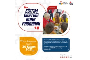 T3 VAKFI “ÖZDEMİR BAYRAKTAR MİLLİ TEKNOLOJİ BURS PROGRAMI” BAŞVURULARI BAŞLADI