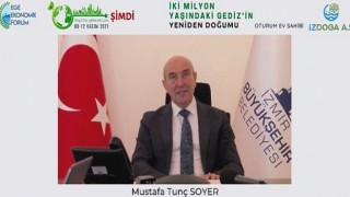 Tunç Soyer: “Türkiye Tarım Üretiminin 10’unu Karşılayan Gediz Havzası Kirletilmezse Bütün Tahribatı Onarabilir”