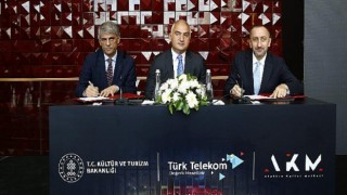 Türk Telekom AKM’nin kalbinde