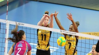 VakıfBank, Şampiyonlar Ligi’ne galibiyetle başladı