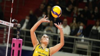 VakıfBank’ın galibiyet serisi THY karşısında da sürdü