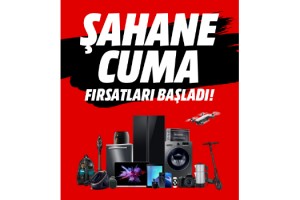 Yılın en “Şahane” fırsatları MediaMarkt’ta başladı