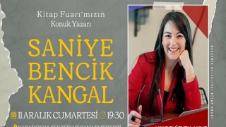 Akademisyen Anne Saniye Bencik Kangal Cumartesi Akşamı Kültür Merkezinde