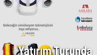 Ankara Kalkınma Ajansı ve Hacettepe Teknokent liderliğinde Amazoi Tech yatırım turunda