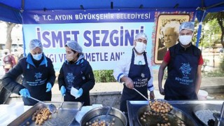 Aydın Büyükşehir Belediyesi İsmet Sezgin’i andı