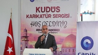 Başkan Sandıkçı: “Haçlı seferlerinin hedefi Kudüs’tü”