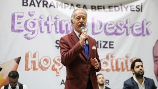 Bayrampaşa Belediyesi’nden 3 Bin 100 Öğrenciye Burs