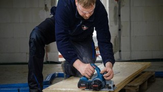 Bosch Professional 18V Akü Sistemi, kullanıcıların zaman, yer ve bütçelerinde tasarruf etmelerini sağlıyor