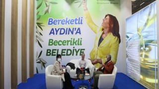 Büyükşehir Belediyesi Travel TURKEY İzmir Fuarı’nda Aydın’ı Tanıtıyor