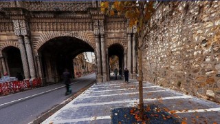 Çırağan Caddesi çok güzel oldu