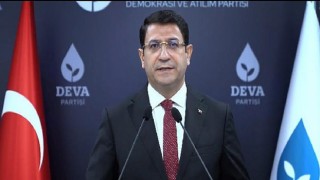 DEVA Partisi Sözcüsü İdris Şahin: ‘Metin Gürcan dosyası, DEVA Partisi’ni hedef alan saldırı projesine dönüştü’