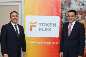 DİJİTAL YEMEK KARTI “TOKENFLEX”