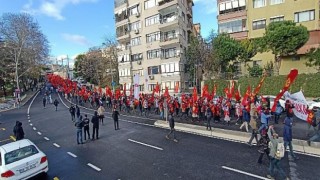 Emekçiler KESK’in çağrısıyla dört ilde pahalılığa karşı ayakta!