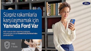 Ford’dan AXA Sigorta iş birliği: AXAGO Akıllı F Kasko ile, Aracını İyi Kullananlar Daha Az Ödüyor