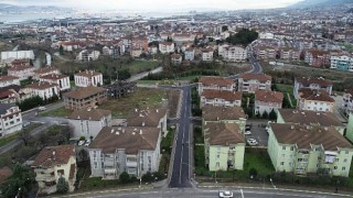 Gölcük Necati Çelik Devlet Hastanesi’ne Ulaşımı Sağlayan Yeni Köprü ve Yol Ulaşıma Açıldı