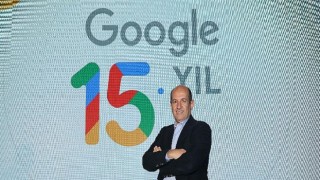 Google Türkiye’de 15. yılını kutluyor