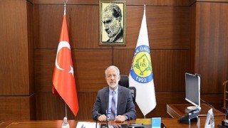 Harran Üniversitesi Rektörü Prof. Dr. Mehmet Sabri ÇELİK, TÜBİTAK Bilim Ödülüne Layık Görüldü