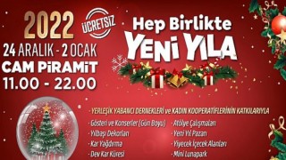 ’Hep Birlikte Yeni Yıla’