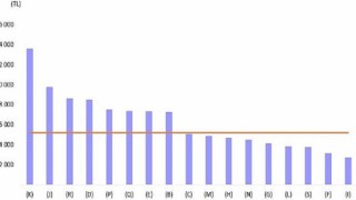 İşgücü Maliyeti İstatistikleri, 2020