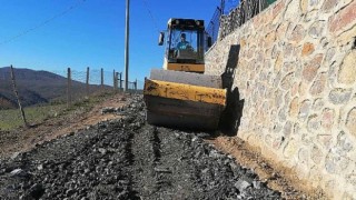 Kandıra ve Körfez’de köy yollarına bakım