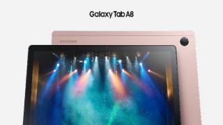 Karşınızda daha geniş ekranlı ve daha güçlü yeni Samsung Galaxy Tab A8