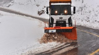 Kartepe Belediyesi Gece-Gündüz Nöbette