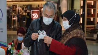 Keçmek Kursiyerlerinden Yılbaşı Etkinliği