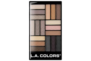 L.A. Colors Far Paletleri İle Kusursuz Göz Makyajı!