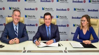 MetLife ve DenizBank, acentelik sözleşmesini uzattı