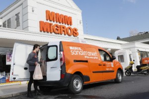 MİGROS SANAL MARKET 40 BİN ÜRÜN ÇEŞİDİNİN