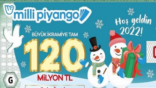 Milli Piyango yılbaşı biletlerine yoğun ilgi