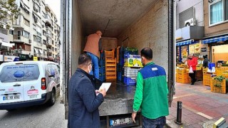 Mithatpaşa’da trafiği rahatlatacak uygulama