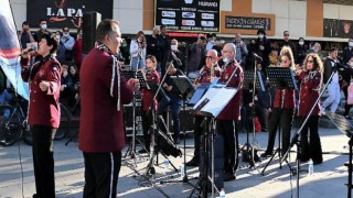 Müzik Şehrin Kalbinde konserleri sürüyor