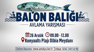 Oltacılar balon bağı için yarışacak