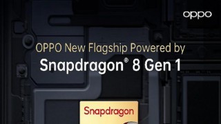 OPPO’nun Yeni Amiral Gemisi Akıllı Telefonu Premium Snapdragon 8 Gen 1 Mobil Platforma Sahip Olacak