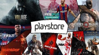 Playstore 2021’in en çok oynanan oyunlarını açıkladı