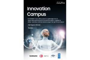 Samsung Türkiye’nin Innovation Campus Programı’na anlamlı ödül