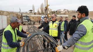 Şehir Trafiğini Rahatlatacak Bir Proje Daha Başlatıldı