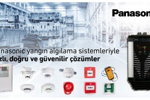 Türkiye’nin önemli yapıları,  Panasonic Life Solutions Türkiye ile korunuyor