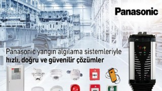 Türkiye’nin önemli yapıları, Panasonic Life Solutions Türkiye ile korunuyor