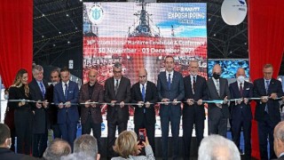 Türkiye’nin Tek Gemi İnşa ve Yan Sanayi Fuarı Exposhipping Expomaritt İstanbul, 16’ncı kez Denizcilik Sektörünü Aynı Çatı Altında Buluşturdu