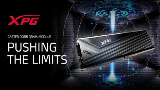 XPG CASTER Serisi DDR5 RAM Ailesini Duyurdu