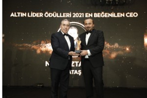 Yataş Grup CEO’su Nuri Öztaşkın