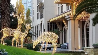 Yılbaşı kutlamasının en lezzetli ve keyifli adresi: Grand Hyatt İstanbul