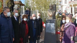 Zübeyde Hanım Parkı hizmete açıldı