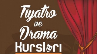 2022’nin ilk tiyatro ve drama kurs kayıtları başladı